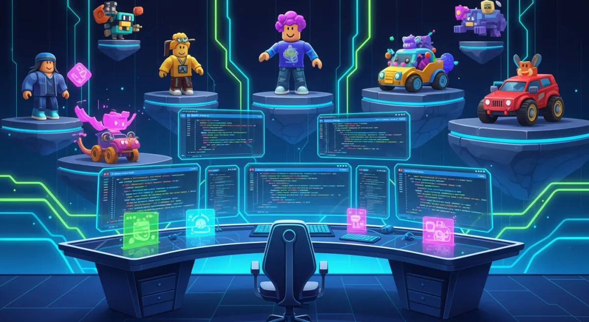 Best AI for Roblox Scripting in 2026: Top Tools Ranked