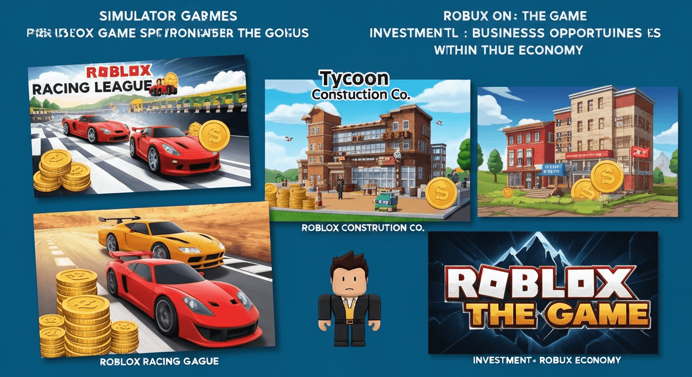 Best Roblox Game Ideas to Make Money in 2026