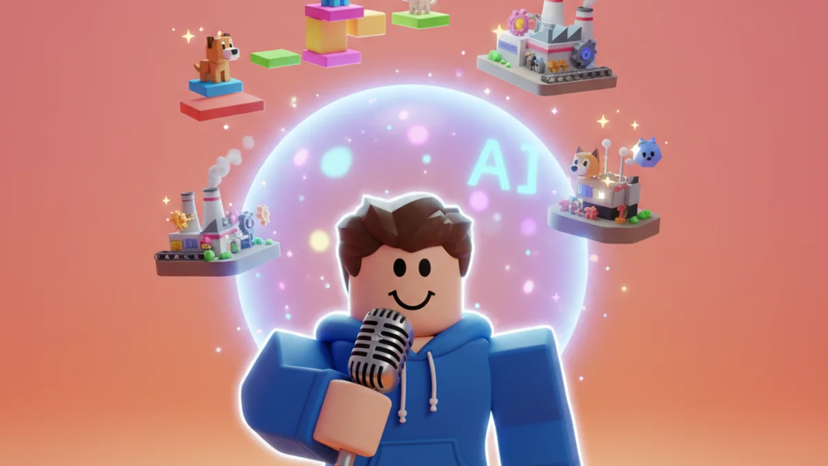 How to Make a Roblox Game with AI (No Coding Required) — 2026 Guide
