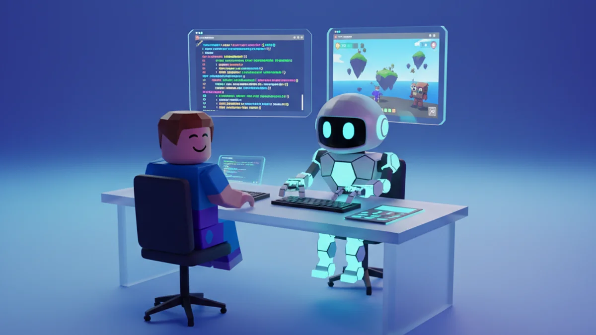 Roblox AI Coding Assistant: Best AI Coders for Roblox
