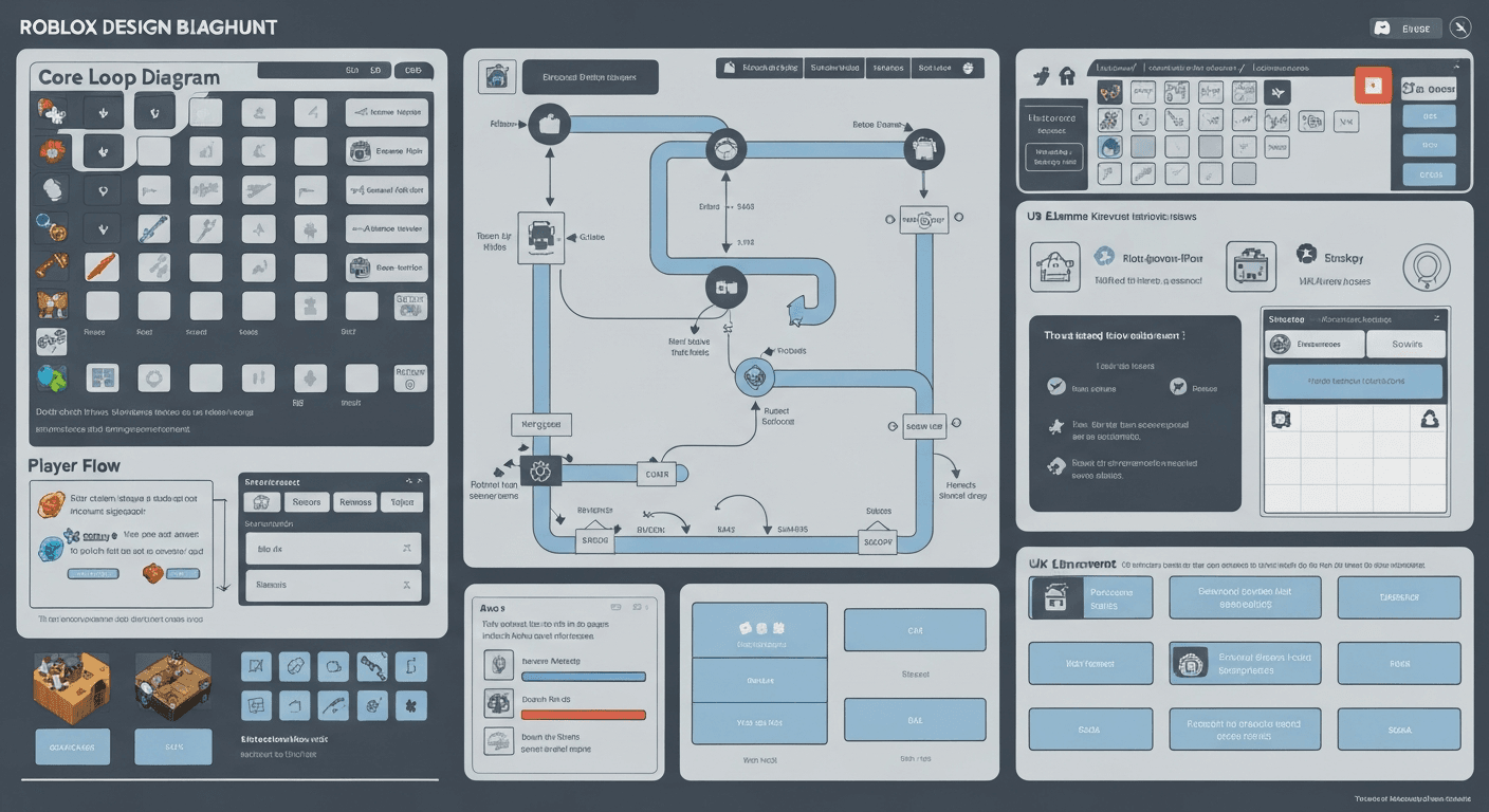 Roblox Game Design Tips: Make Games Players Can't Stop Playing