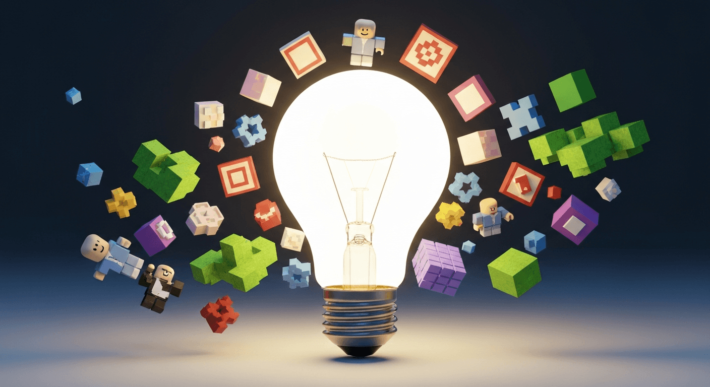 Roblox Game Idea Generator: AI-Powered Ideas for Your Next Game