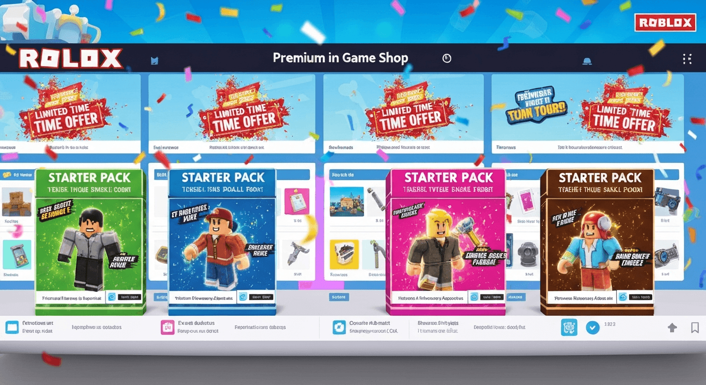 7 Roblox Monetization Strategies That Top Developers Use