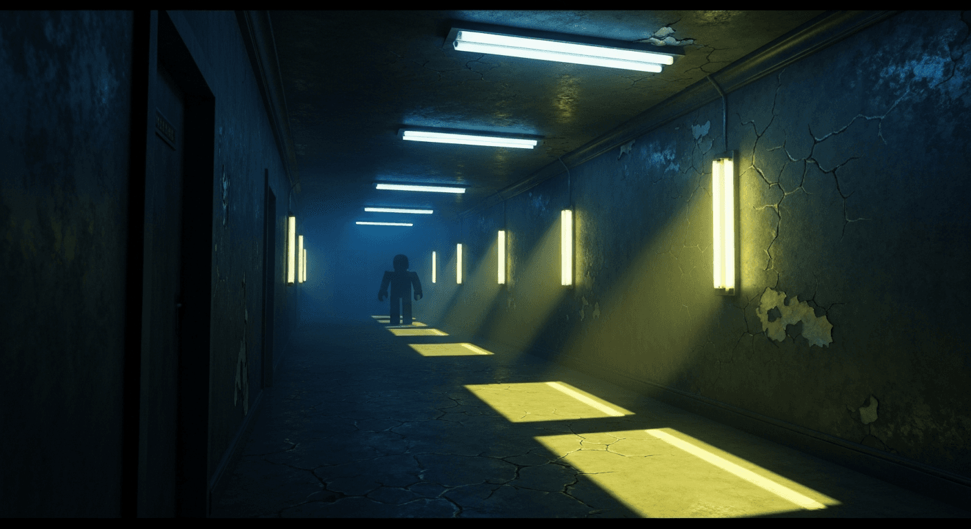 15 Roblox Horror Game Ideas That Will Terrify Players