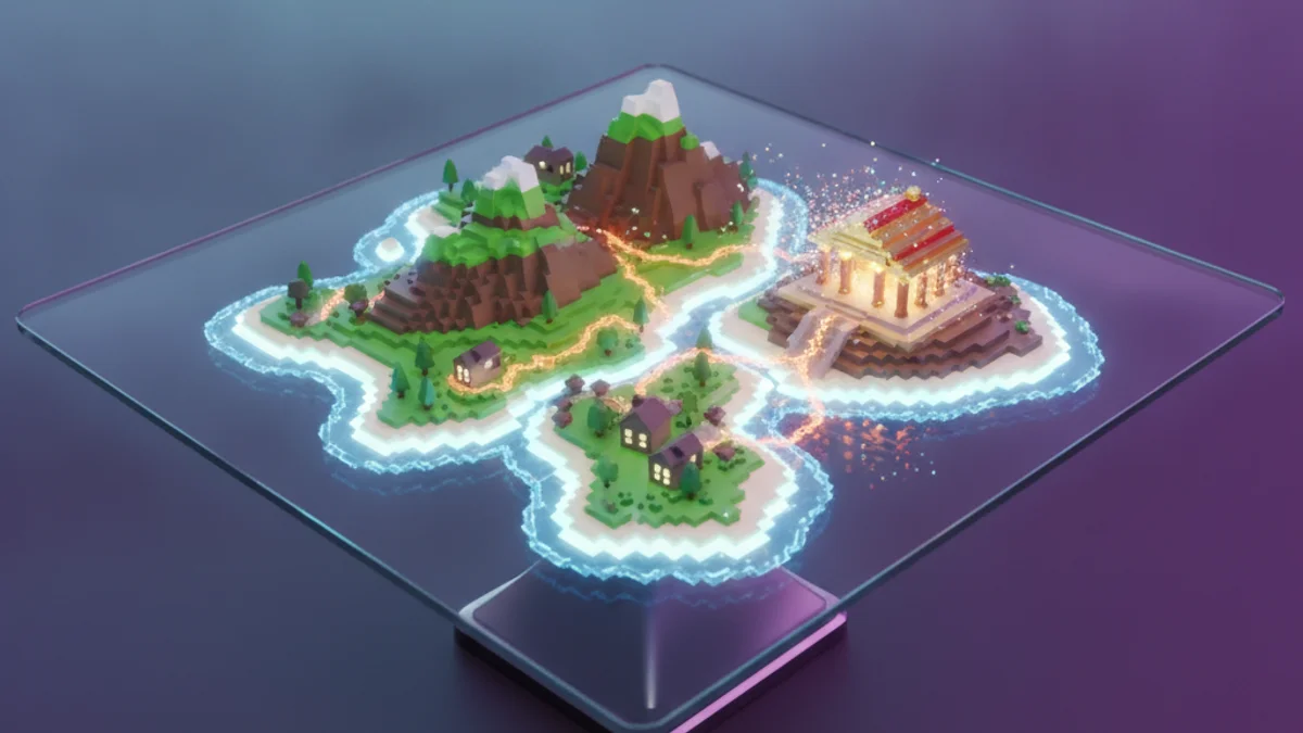 Roblox Map Generator AI: Build Maps From a Text Prompt
