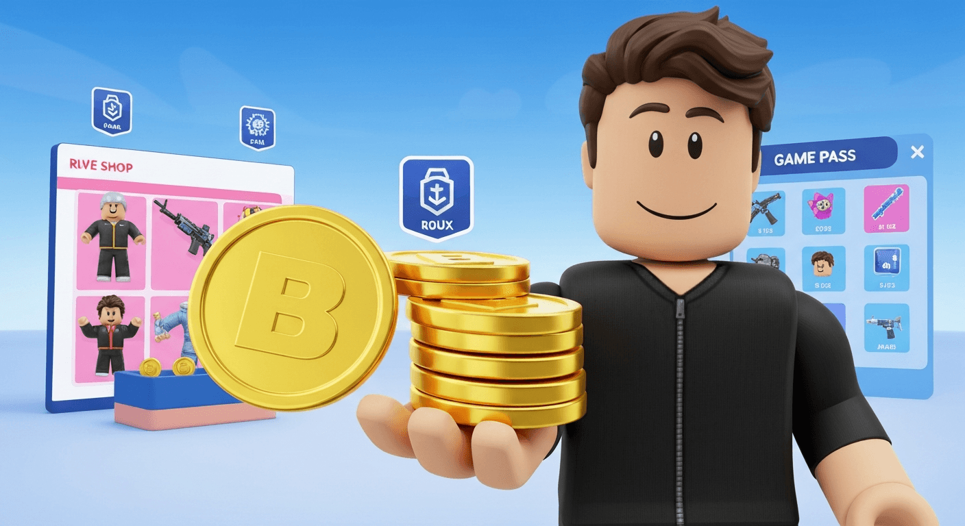 Roblox Game Monetization Guide: Every Strategy Explained (2026)