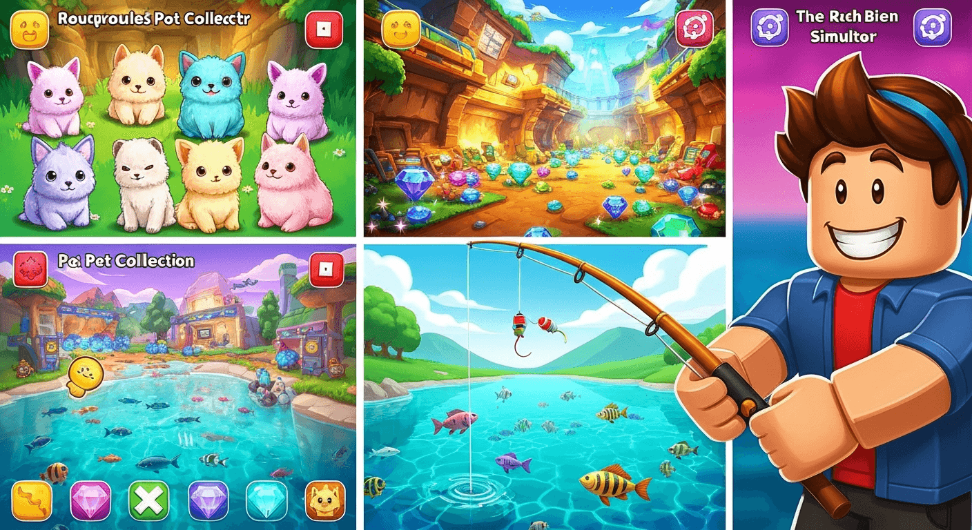 20 Roblox Simulator Game Ideas for 2026