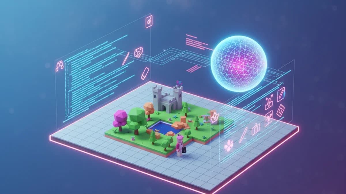 Roblox Studio AI: Best AI Assistants for Roblox Studio in 2026