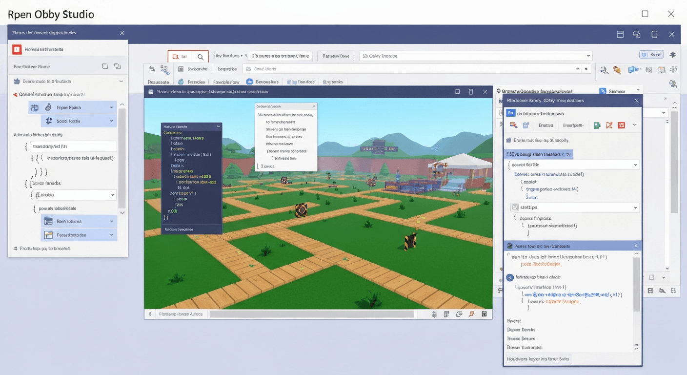 Uncopylocked Roblox Obbys: Free Templates & How to Use Them