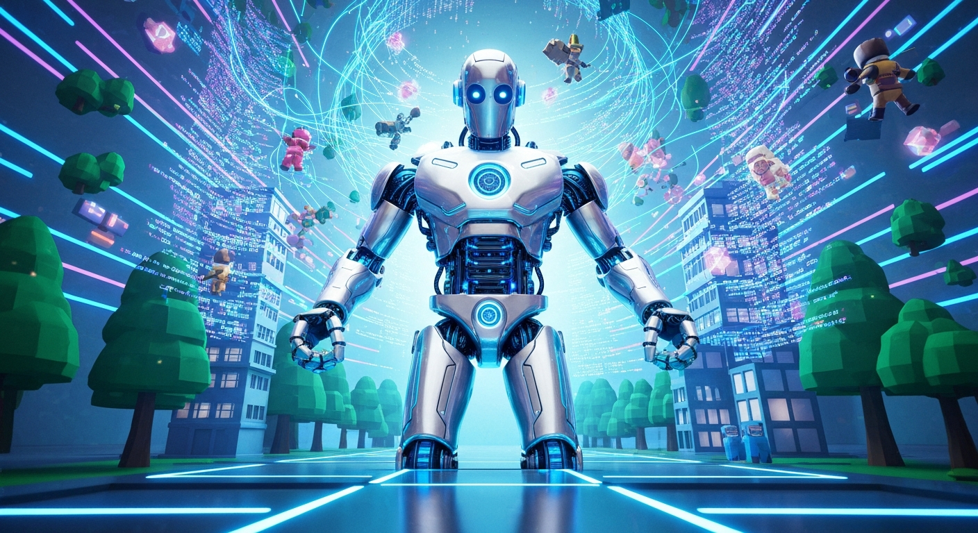 Can AI Make a Roblox Game? We Tested It — Here's What Happened