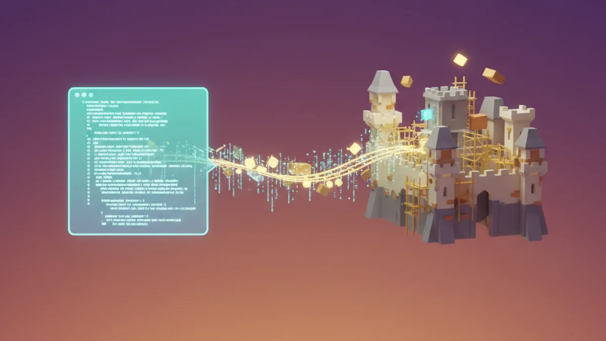 Chat AI workflow between Claude and a Roblox Studio project