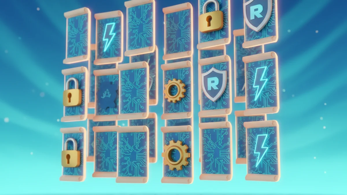 Grid of free Roblox script categories: combat, GUI, DataStore, game passes