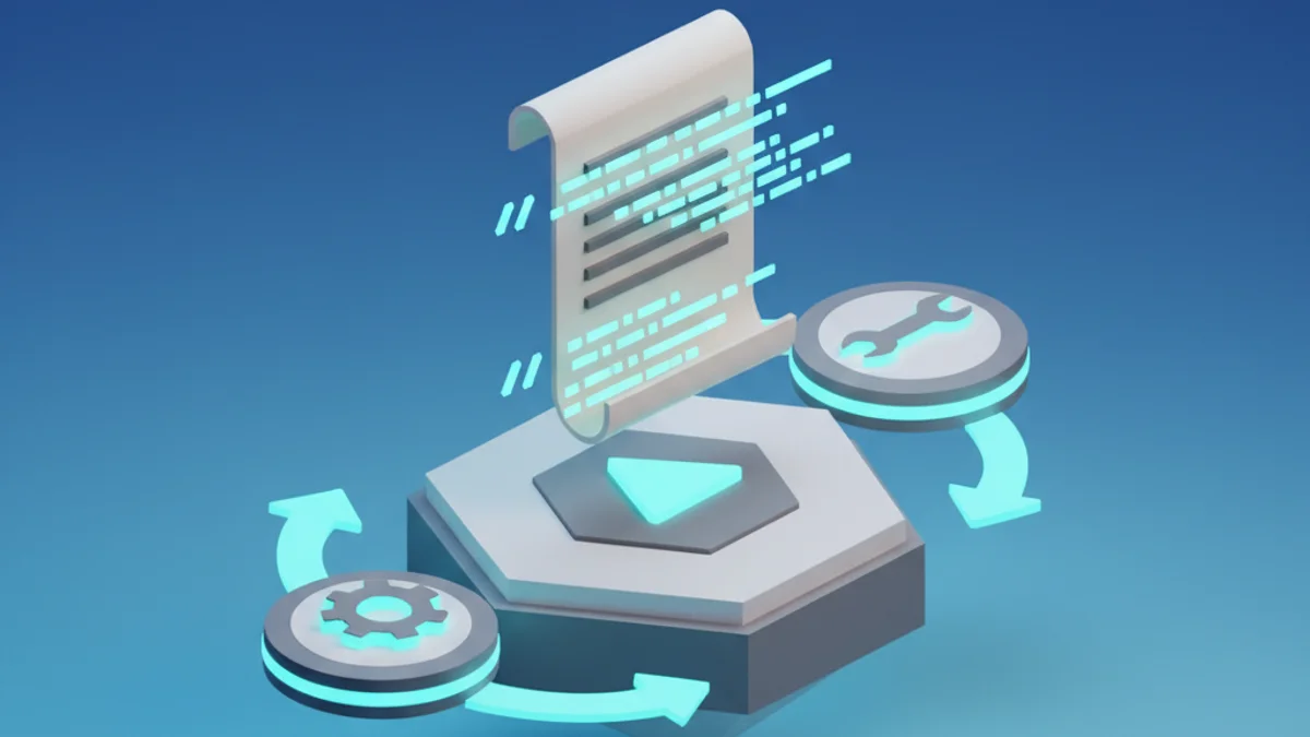Step-by-step Roblox script creation process visualized