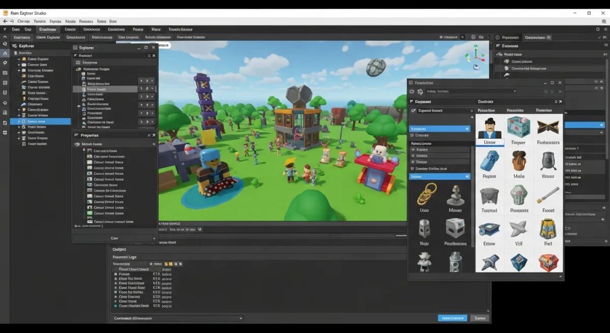 Roblox Creator Studio Complete Beginner s Guide 2026 Obby Obby Roblox Creator Studio Complete Beginner s Guide 2026 Obby Obby