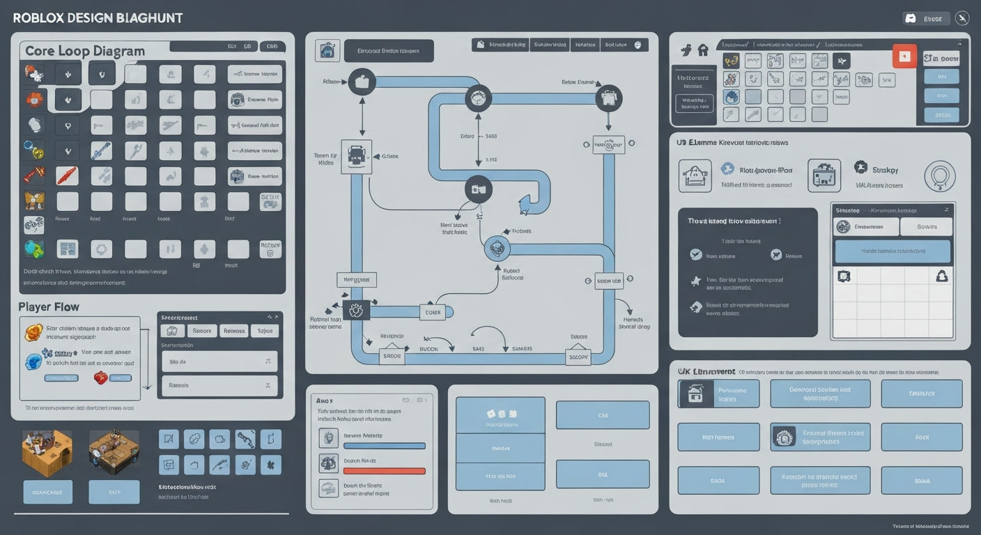Roblox game design tips — make games players love
