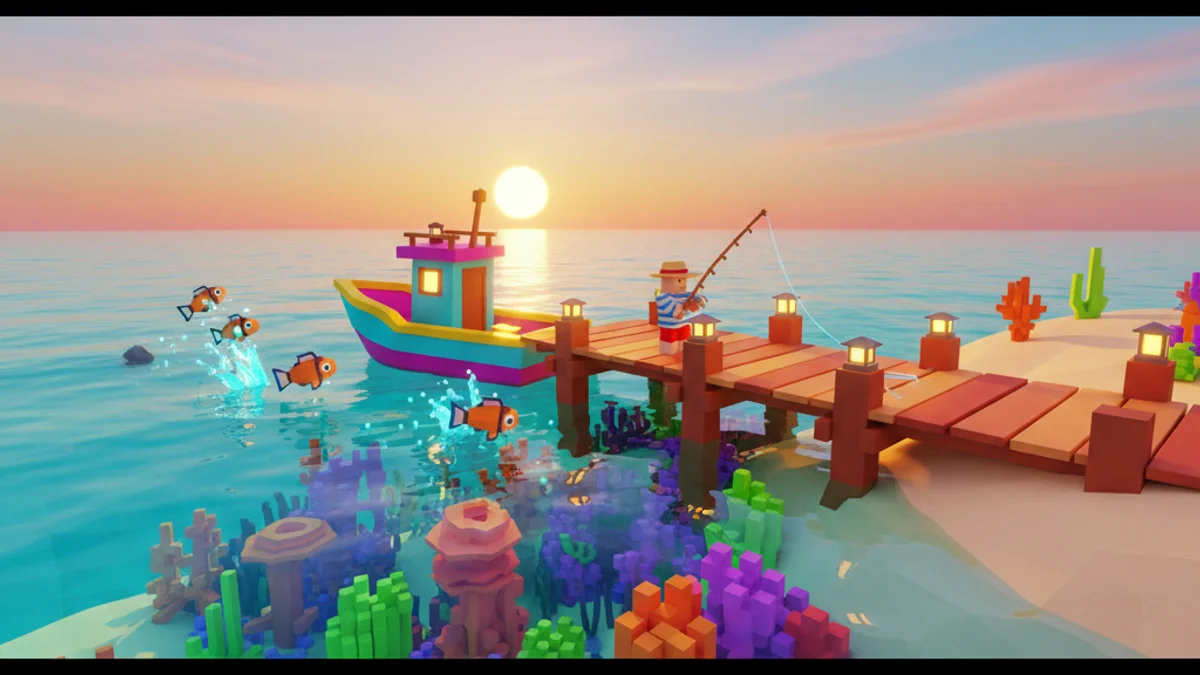 Roblox Game Generator: Build Complete AI-Generated Games in Minutes