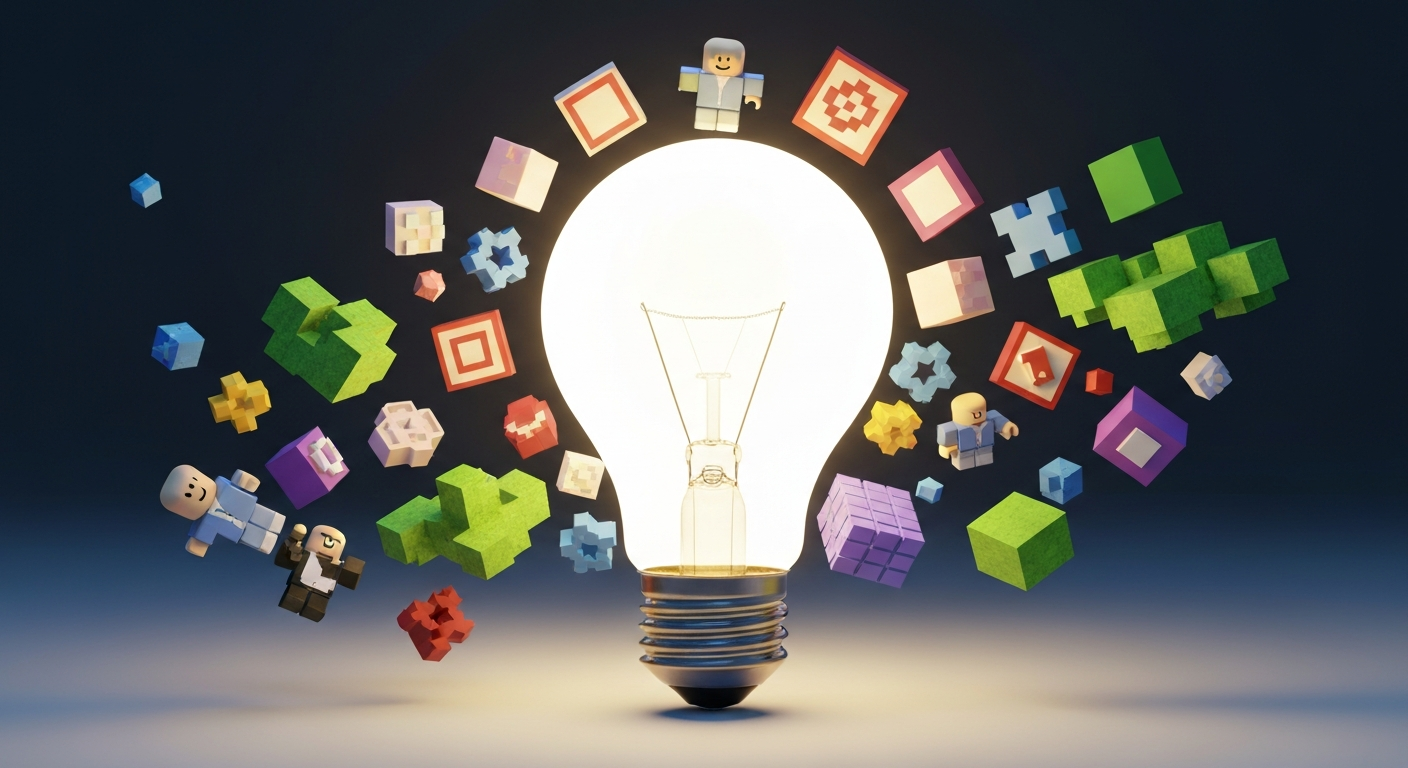 Roblox Game Idea Generator: AI-Powered Ideas for Your Next Game