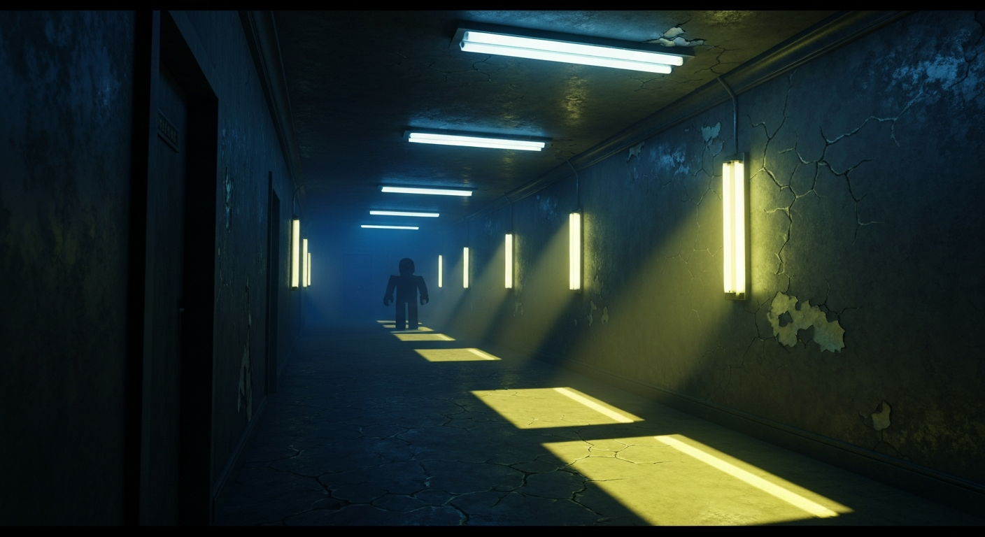 15 Roblox Horror Game Ideas That Will Terrify Players