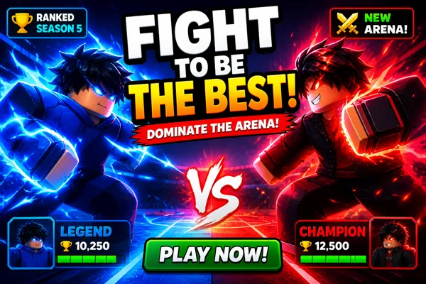 Fighting Arena