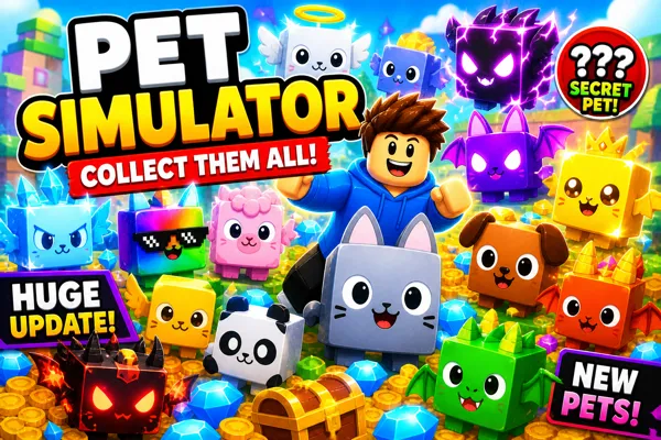 Pet Simulator