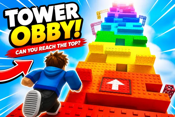 Tower Obby